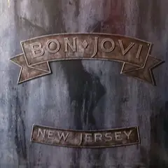 GENERICO - Bon Jovi New Jersey Vinilo doble