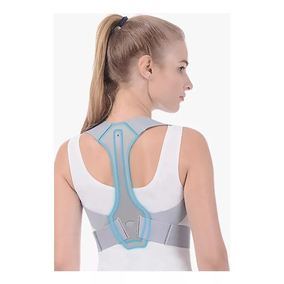 RECOVERY - RECOVERY CORRECTOR DE POSTURA - TALLA S