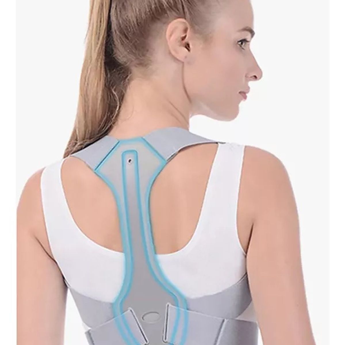 RECOVERY - RECOVERY CORRECTOR DE POSTURA - TALLA M