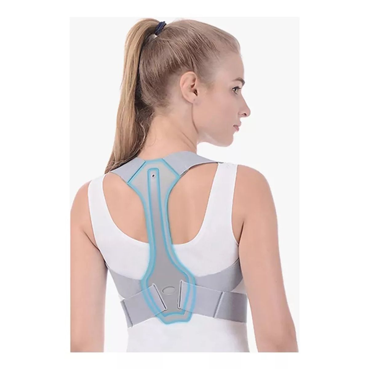 RECOVERY - RECOVERY CORRECTOR DE POSTURA - TALLA M