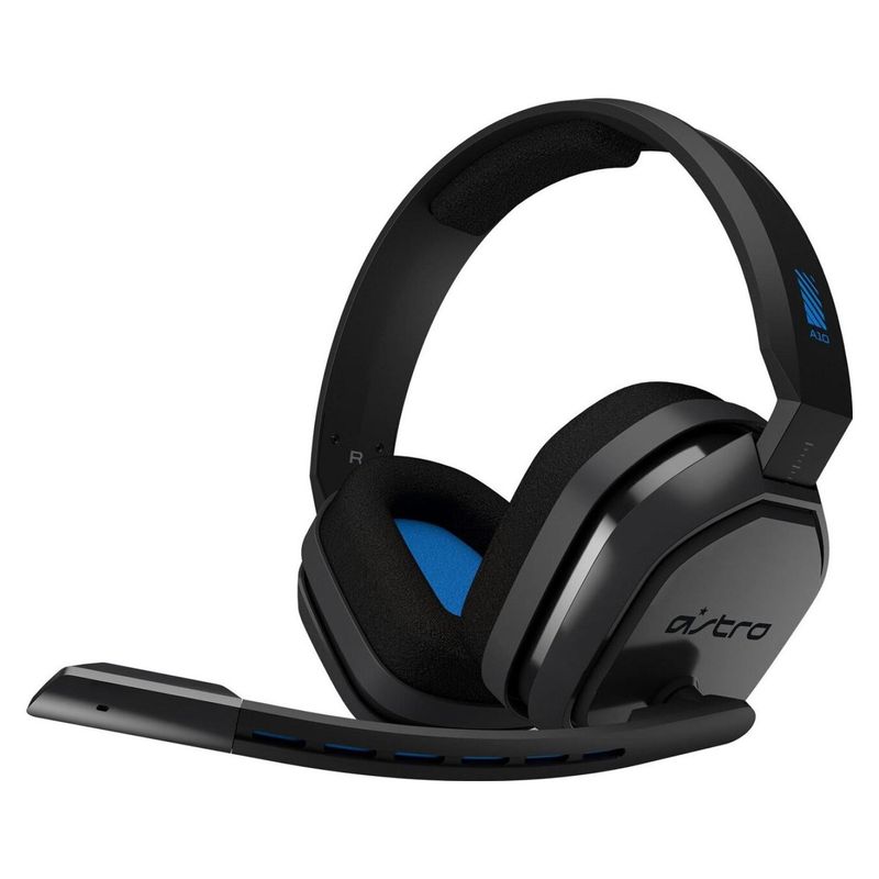 LOGITECH - ASTRO A10 Ps4 3.5mm