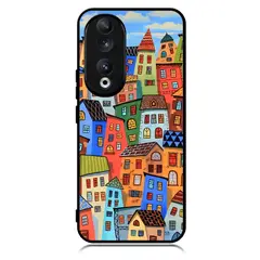 GENERICO - Carcasa Funda para HONOR 90 diseño 96