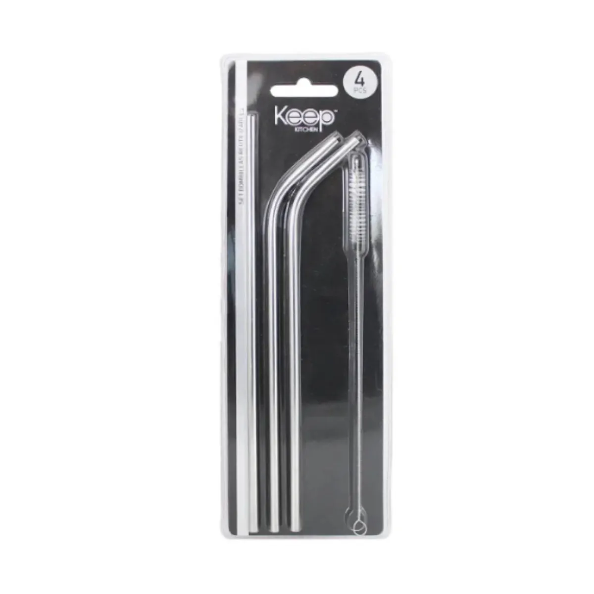 KEEP - BOMBILLAS DE ALUMINIO KEEP SILVER