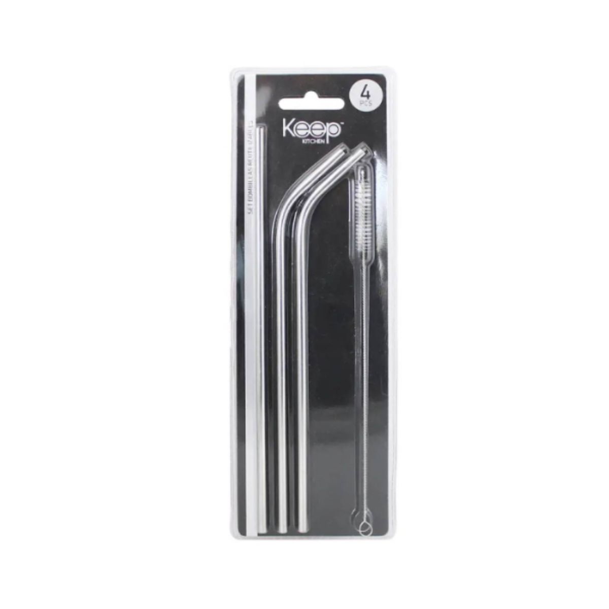 KEEP - BOMBILLAS DE ALUMINIO KEEP SILVER