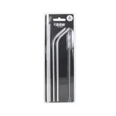 KEEP - BOMBILLAS DE ALUMINIO SILVER