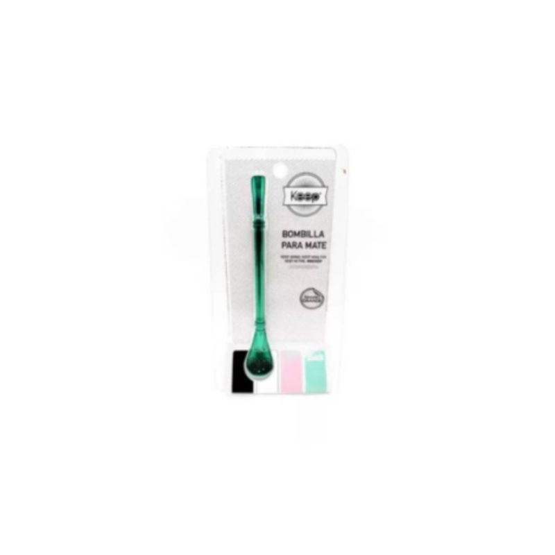 KEEP - BOMBILLA MATE KEEP VERDE