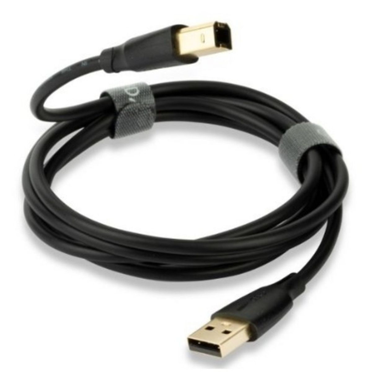 GENERICO - Cable USB A - B Connect 1.5 m QED