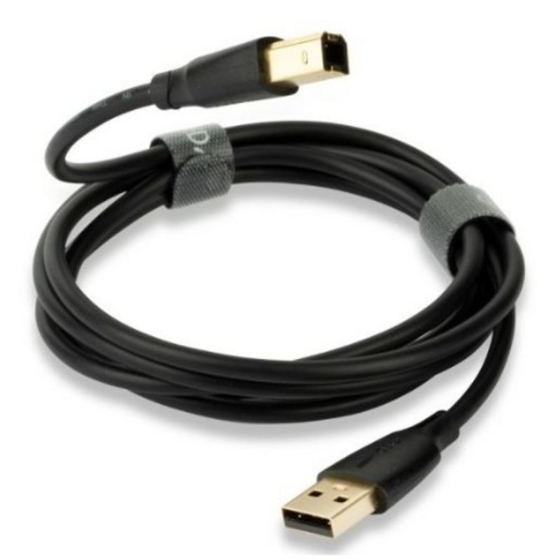 GENERICO - Cable USB A - B Connect 1.5 m QED