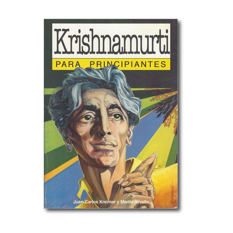 LONGSELLER - Para principiantes Krishnamurti