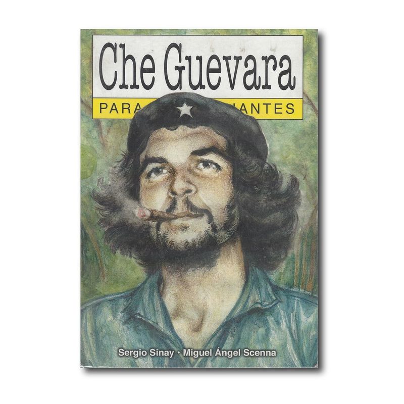 LONGSELLER - Para principiantes Che Guevara