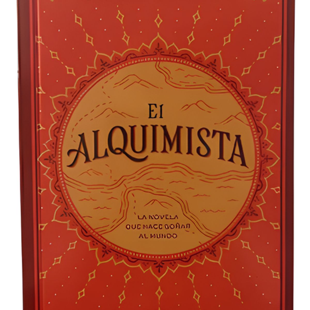 PLANETA - El alquimista - Coelho