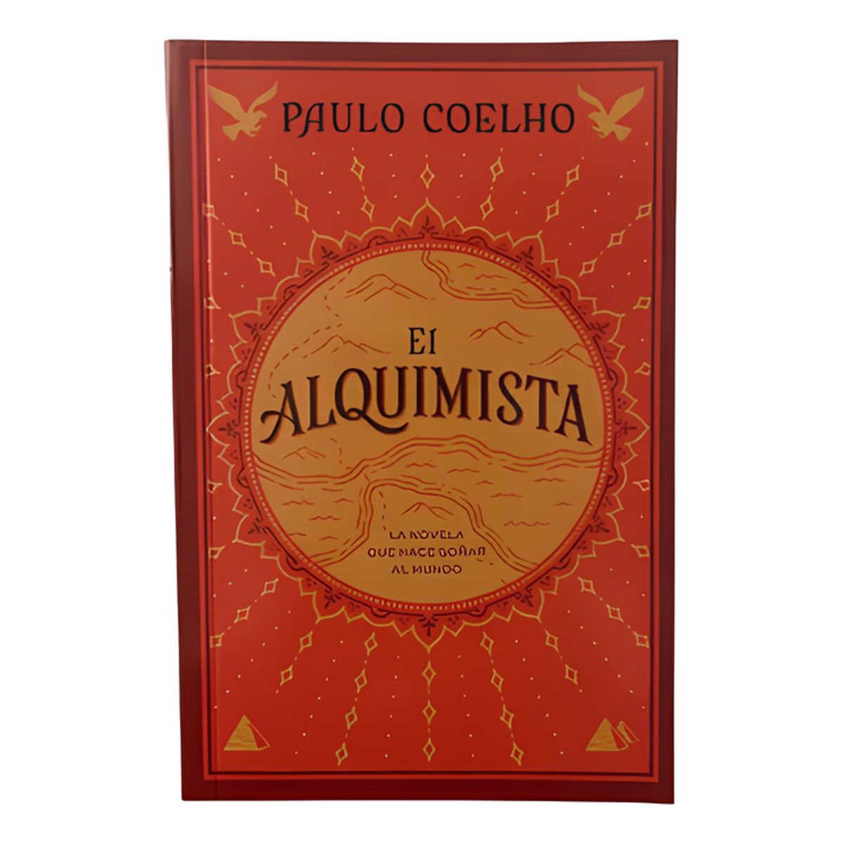 PLANETA - El alquimista - Coelho