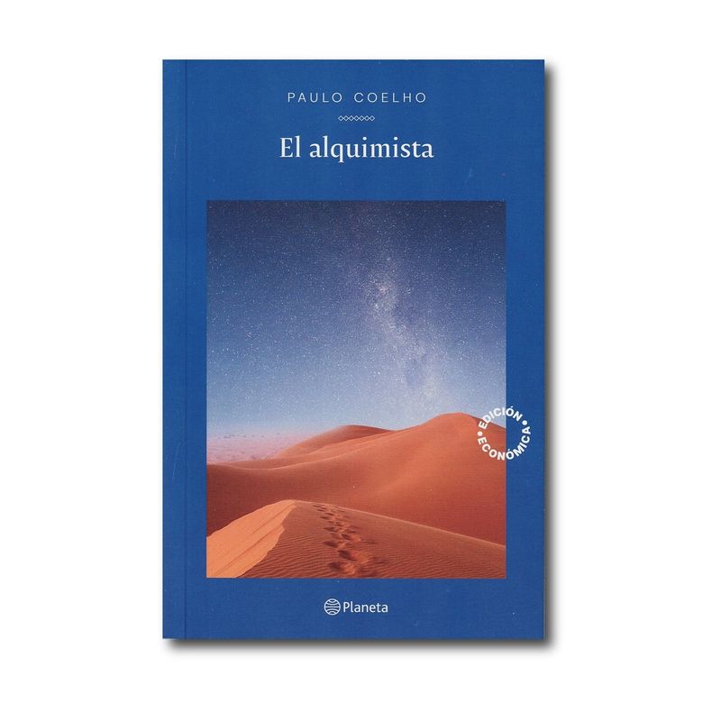 PLANETA - El alquimista - Coelho