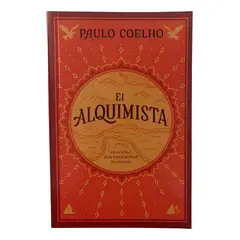 PLANETA - El alquimista - Coelho