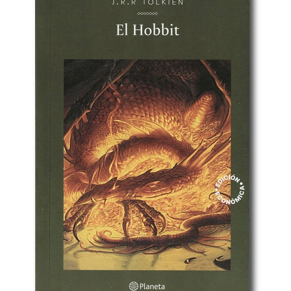 PLANETA - El Hobbit - J R R Tolkien