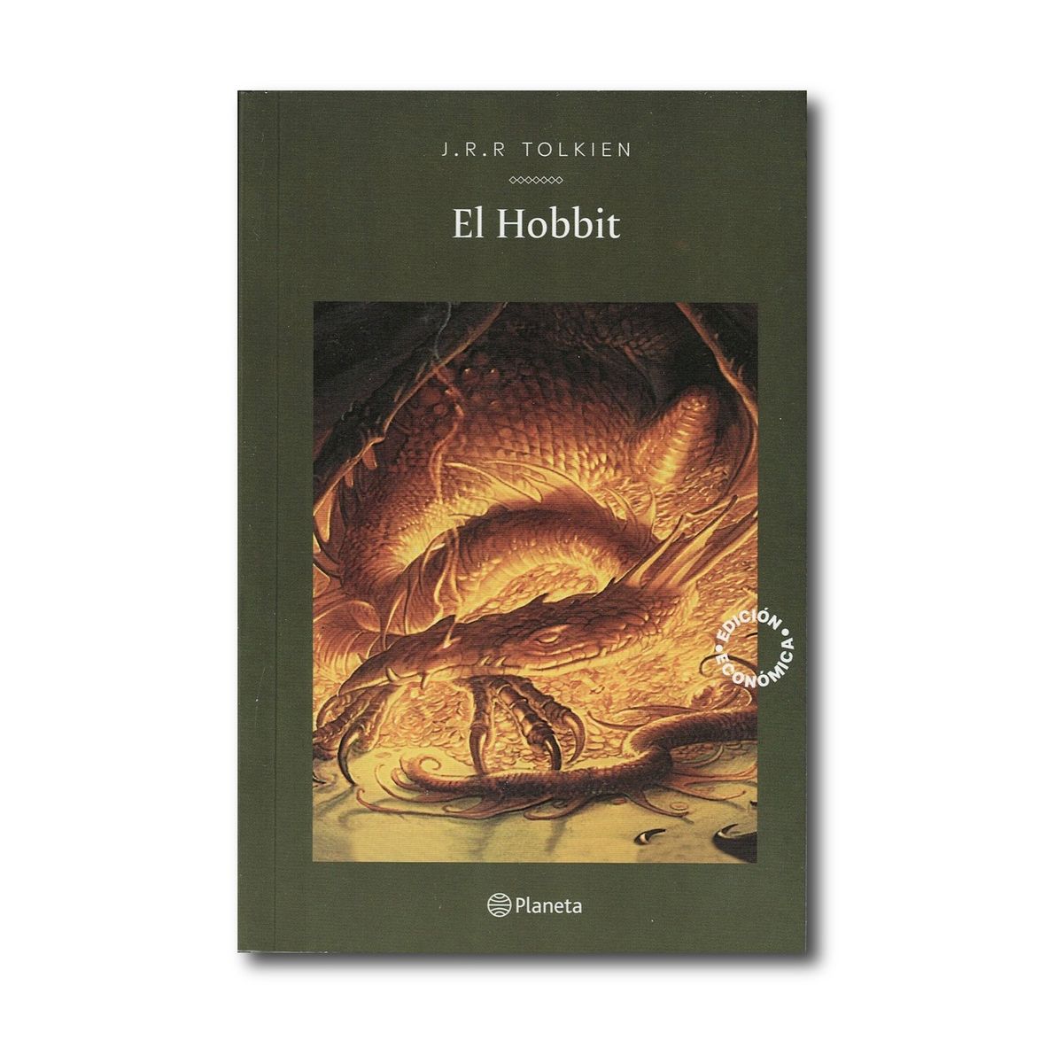PLANETA - El Hobbit - J R R Tolkien