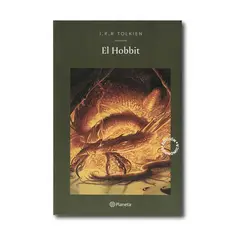 PLANETA - El Hobbit - J R R Tolkien