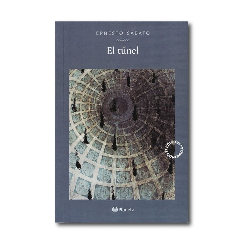 PLANETA - El túnel - Ernesto Sábato