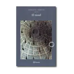 PLANETA - El túnel - Ernesto Sábato