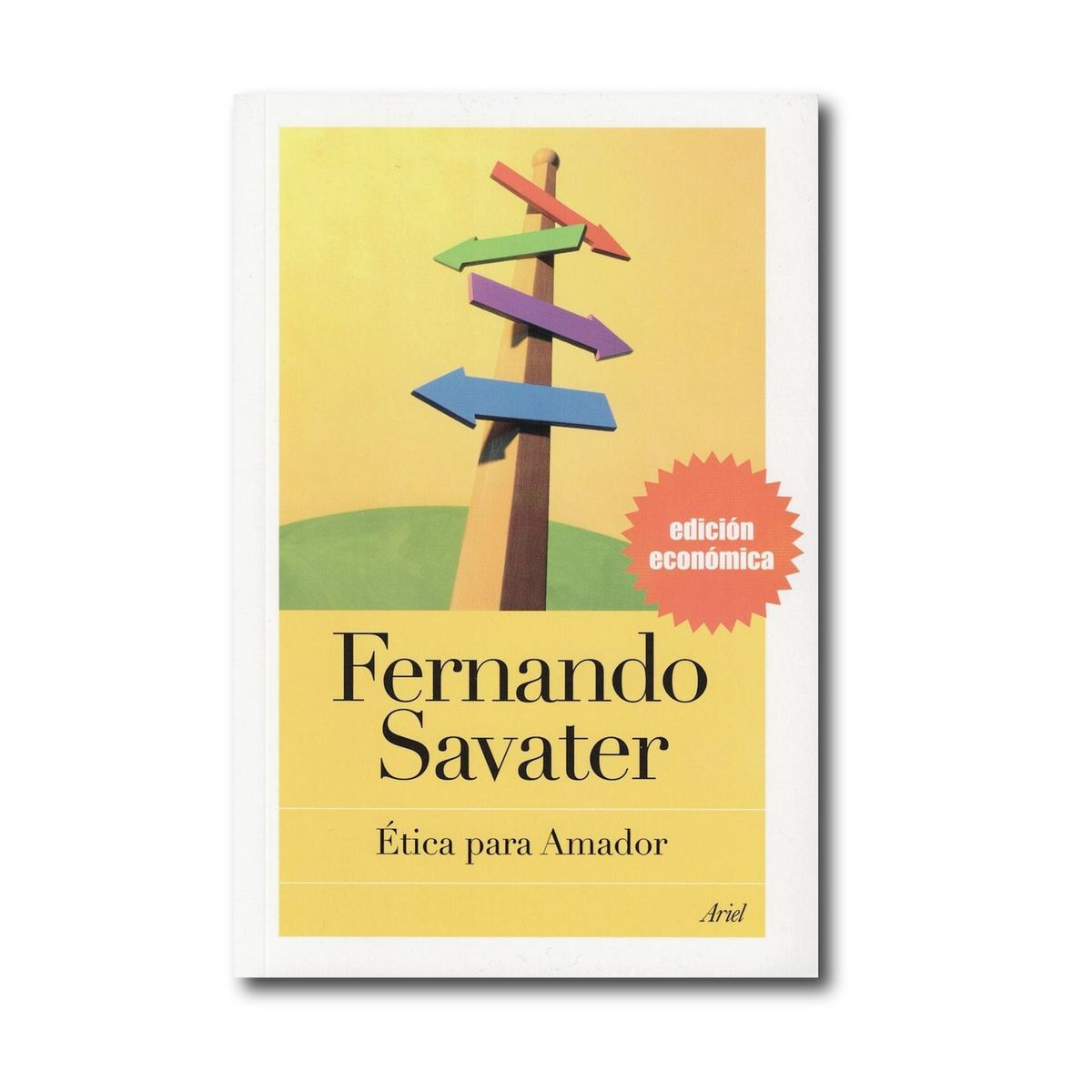 ARIEL - Ética para Amador - Sabater
