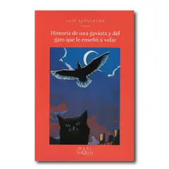 PLANETA - Historia de una gaviota y del gato que le enseñó a volar