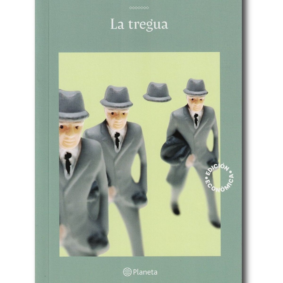 PLANETA - La tregua - Mario Bemedetti