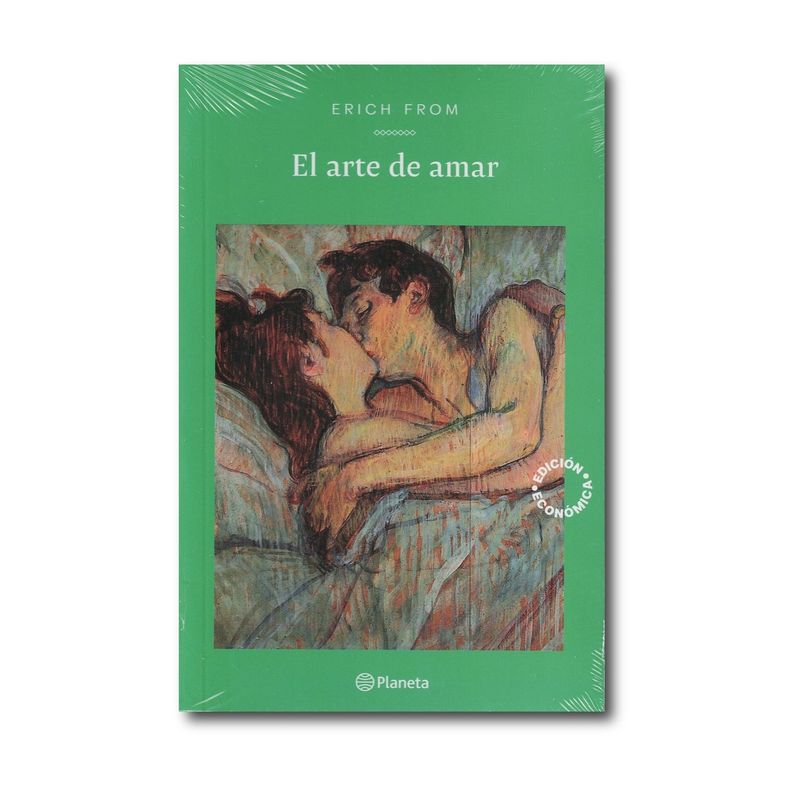PLANETA - El arte de amar - From