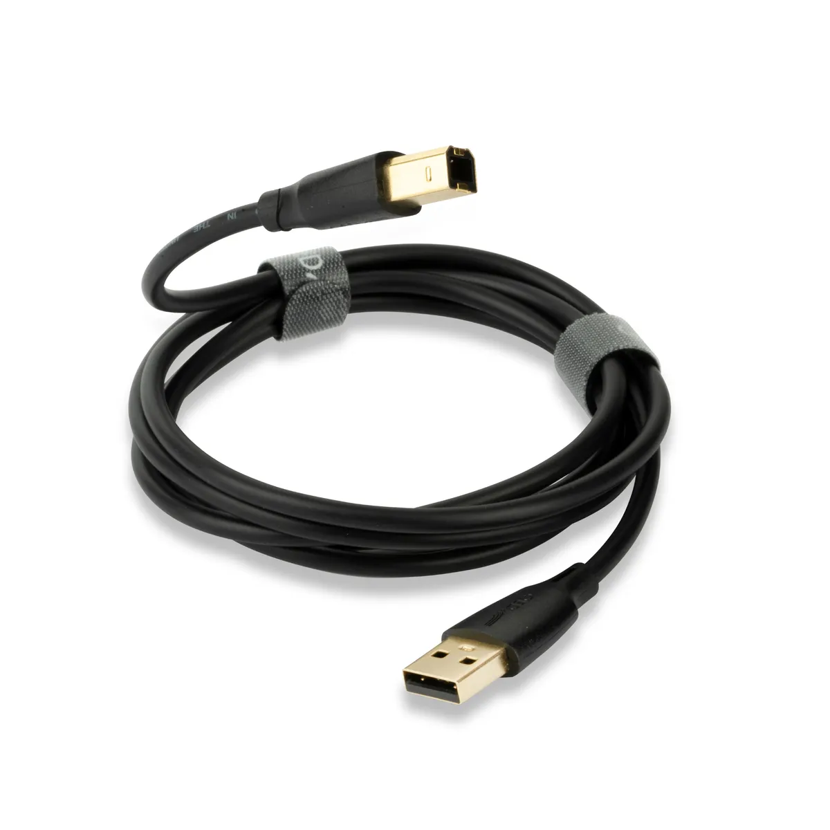 GENERICO - Cable USB A - B Connect 0.75 m QED