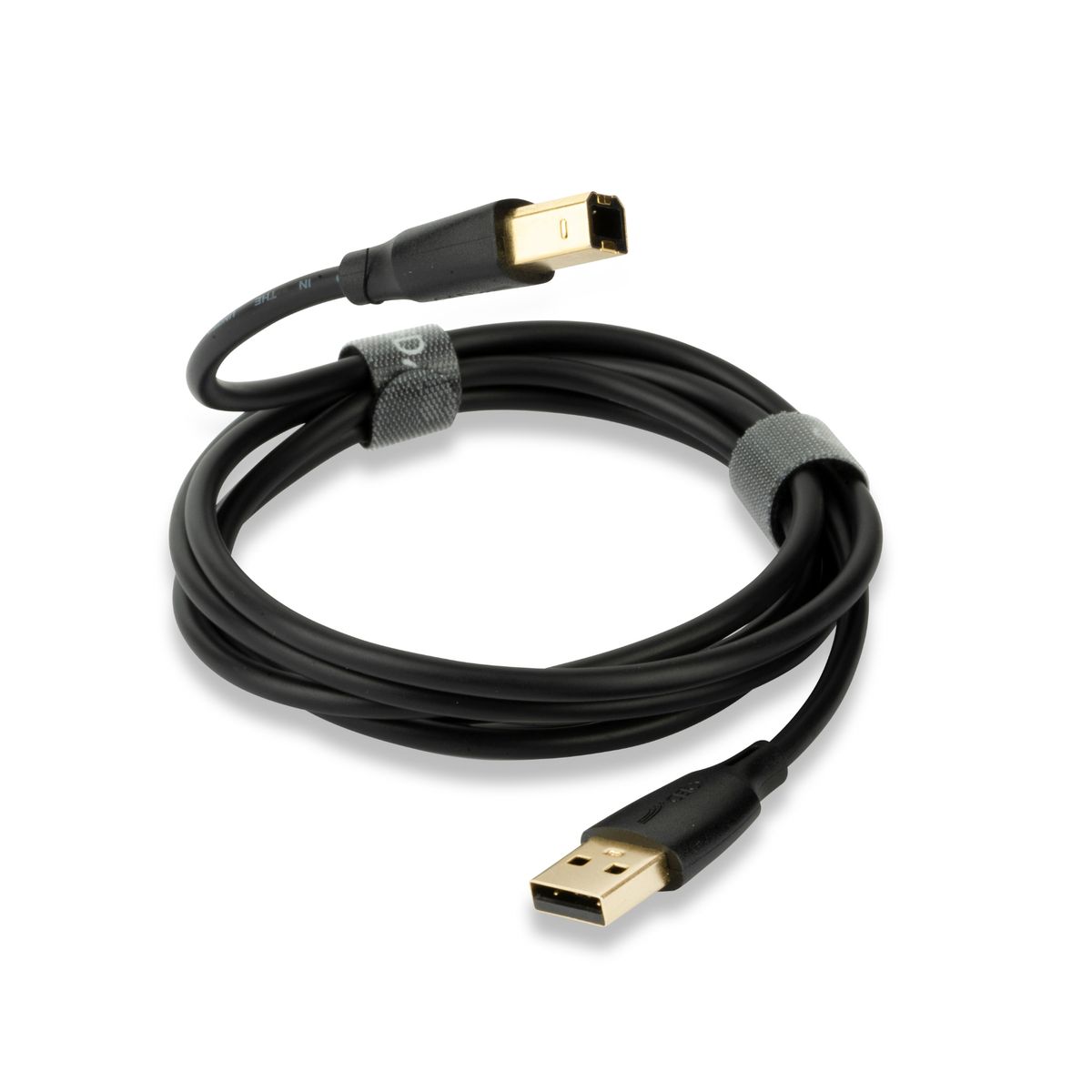 GENERICO - Cable USB A - B Connect 0.75 m QED