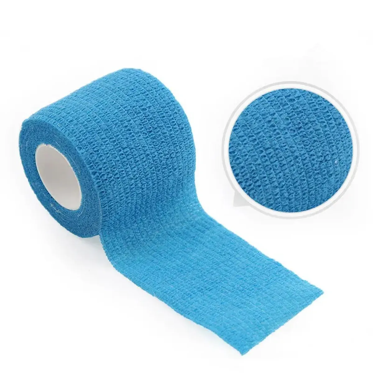 RECOVERY - RECOVERY VENDA AUTOADHERENTE  - AZUL 7,5CM X 4,5MT