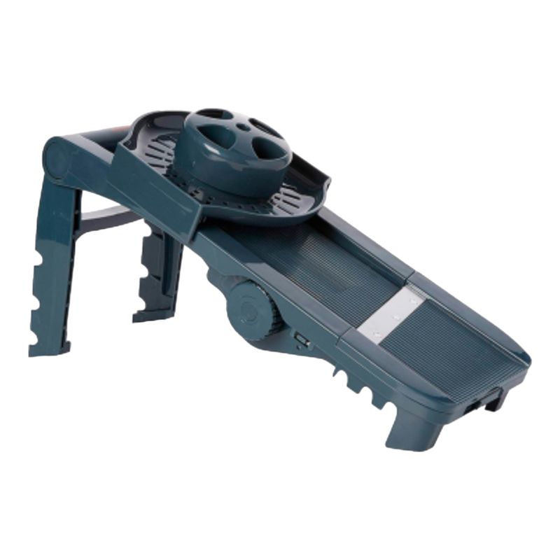ROICHEN - Mandolina 5 Cuchillos con Exprimidor Lacor