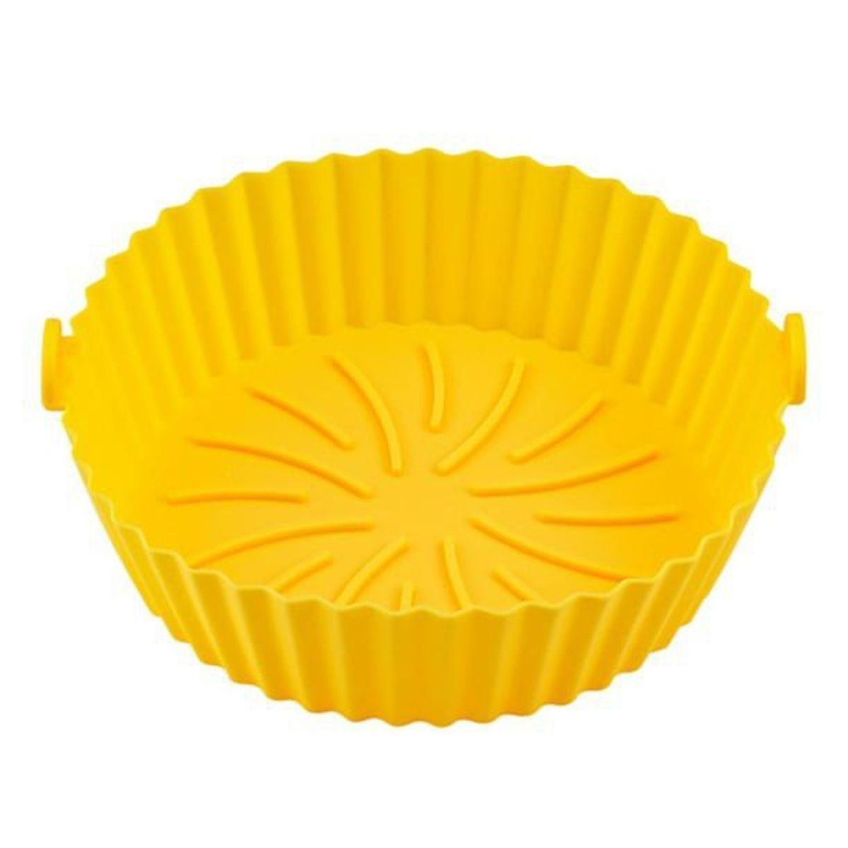 GENERICO - Pack 4 Forros De Silicona Para Freidora Silicona Air Fryer