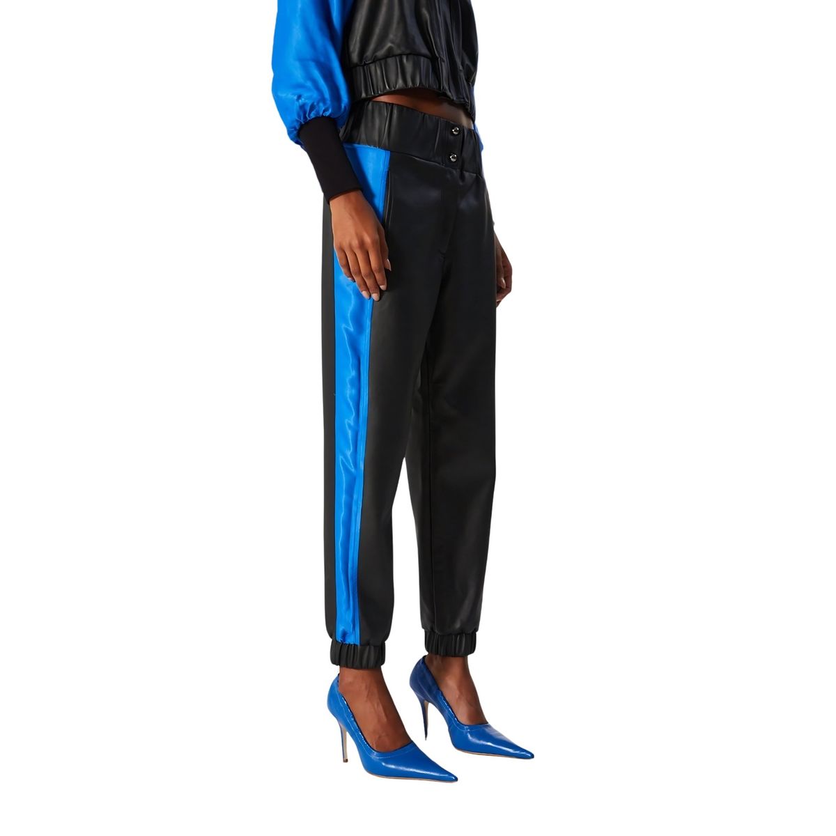 COLCCI - Pantalón Recto Sintético by OPEN