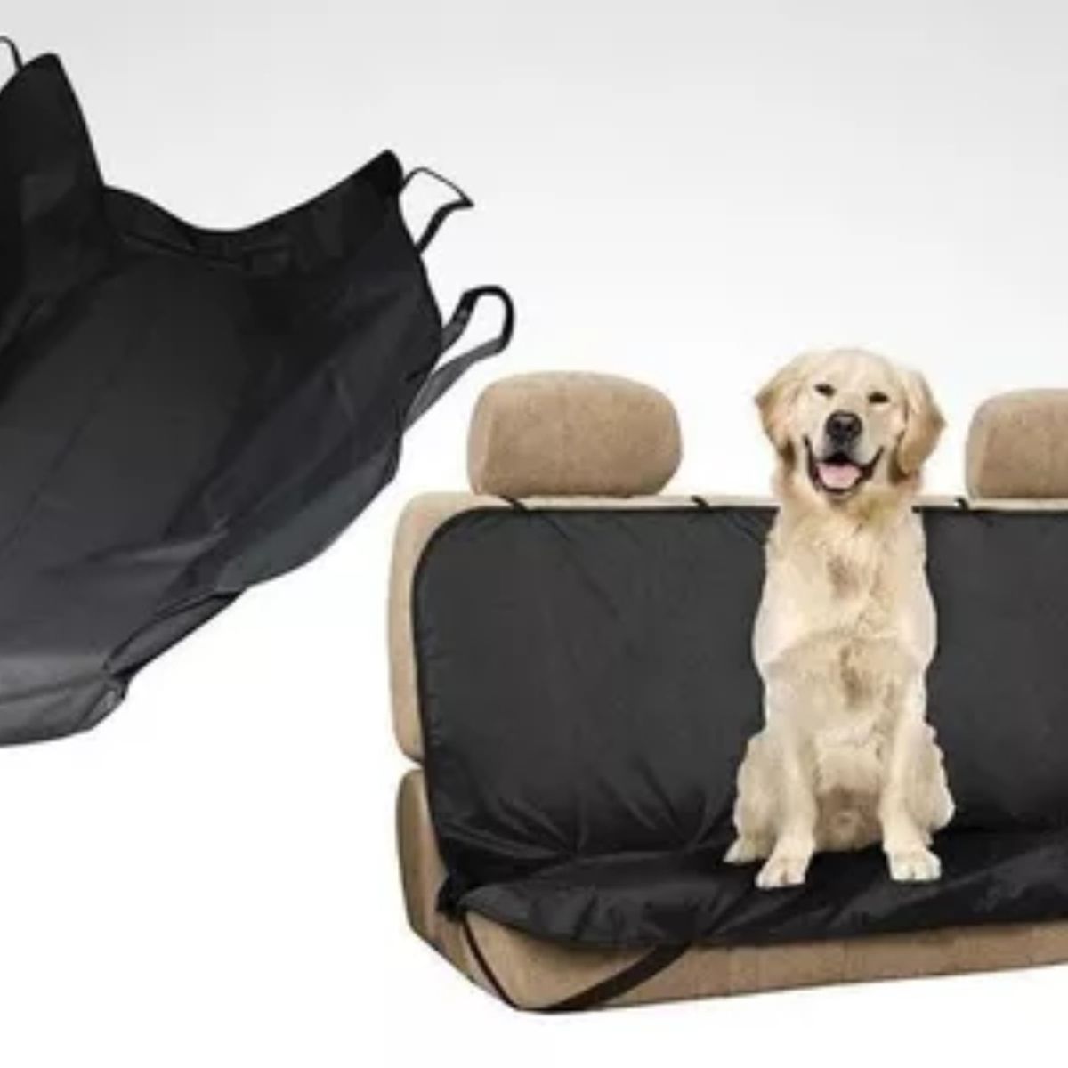 OEM - Funda Protector Cubre Asiento Auto Mueble Pet Zoom Loungee