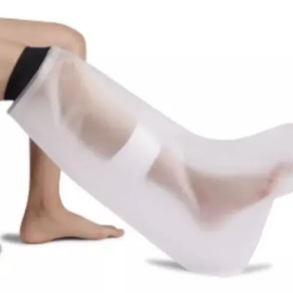 RECOVERY - RECOVERY BOLSA PROTECTORA DE PIERNA REUTILIZABLE A PRUEBA DE AGUA