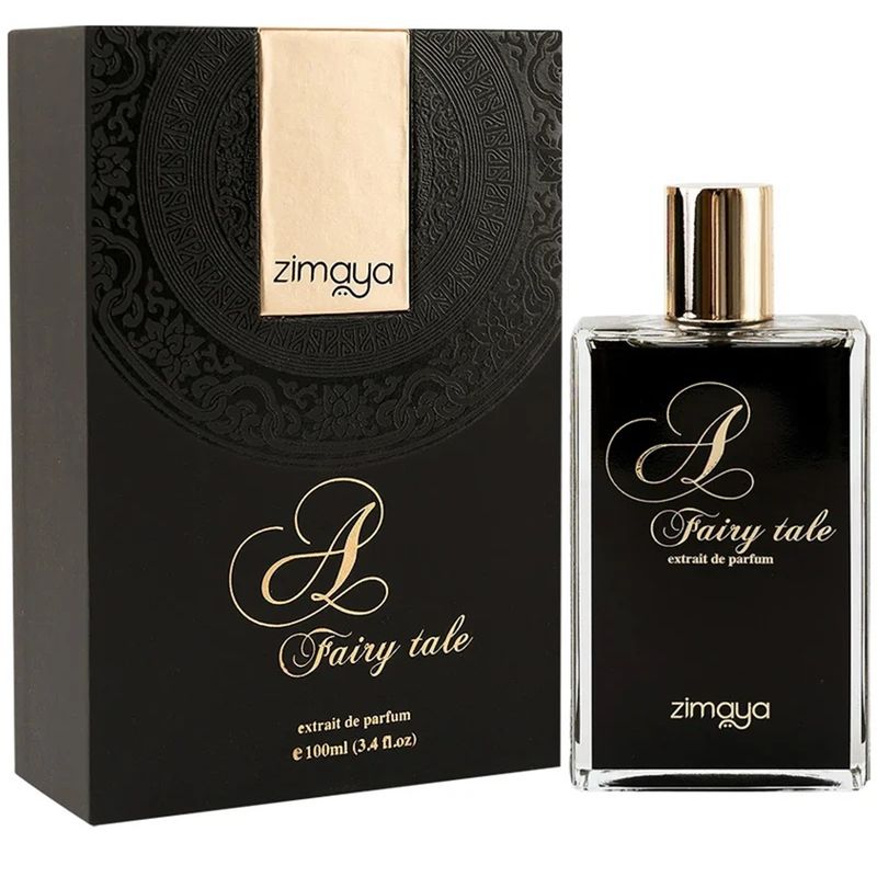 AFNAN - Zimaya A Fairy Tale Extrait de Parfum 100 Ml Unisex By Afnan