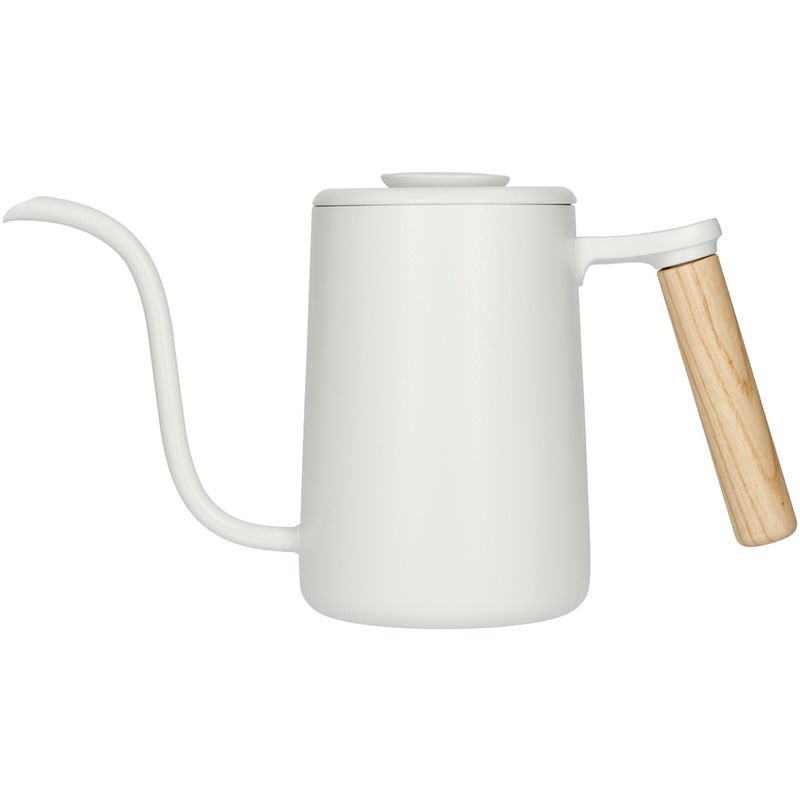 TIMEMORE - Tetera para Preparación de Café por Goteo Fish Youth Blanca Timemore
