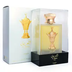 LATTAFA - Perfume Pride Al Areeq Gold EDP 100 Ml Unisex