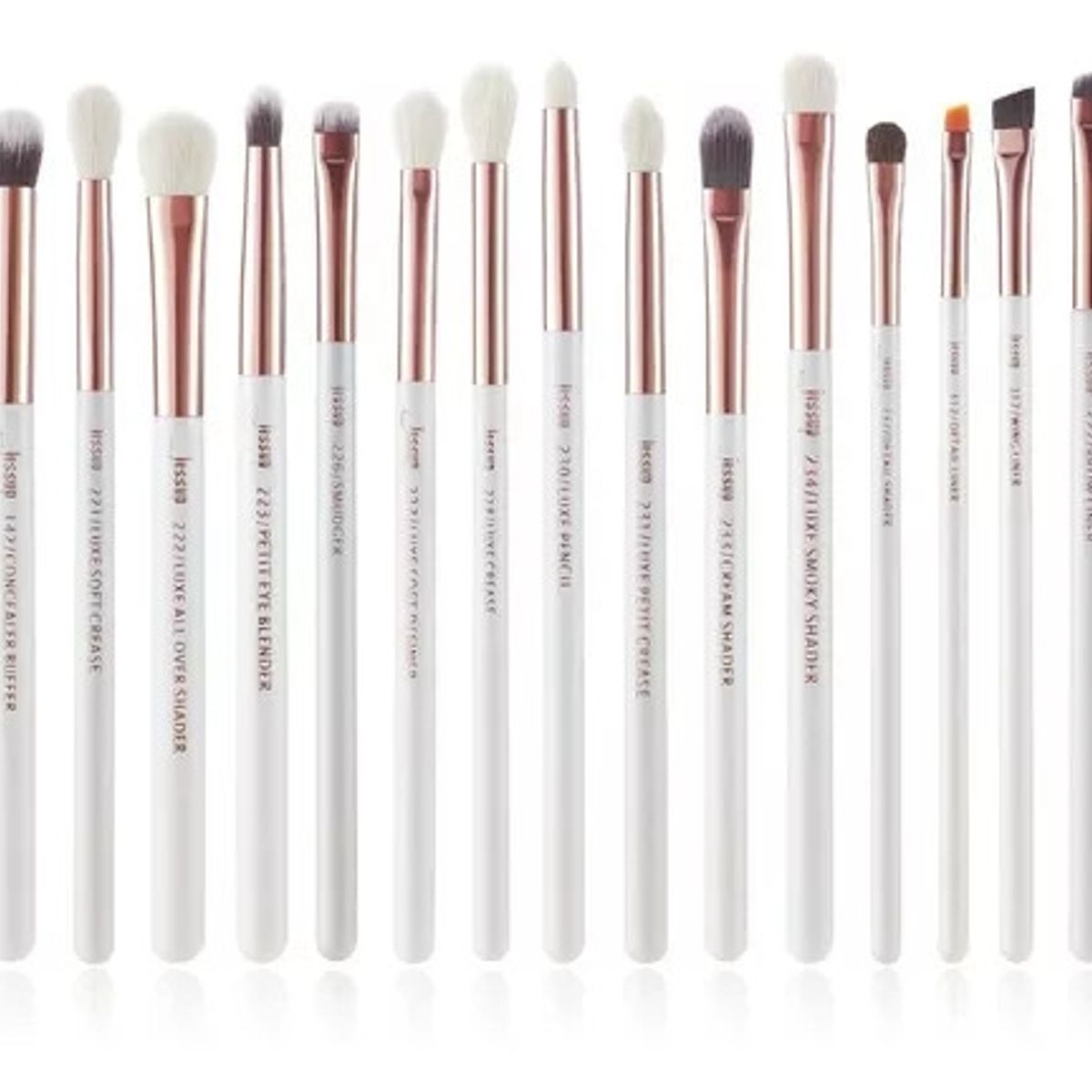 JESSUP BRUSHES - Set 15 Brochas Jessup Brushes T217