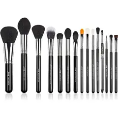 JESSUP BRUSHES - Set 15 Brochas T092
