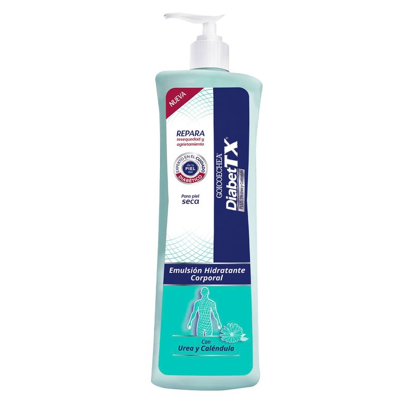 GOICOECHEA - Goicoechea Diabet Tx Crema Urea Y Calendula 200Ml