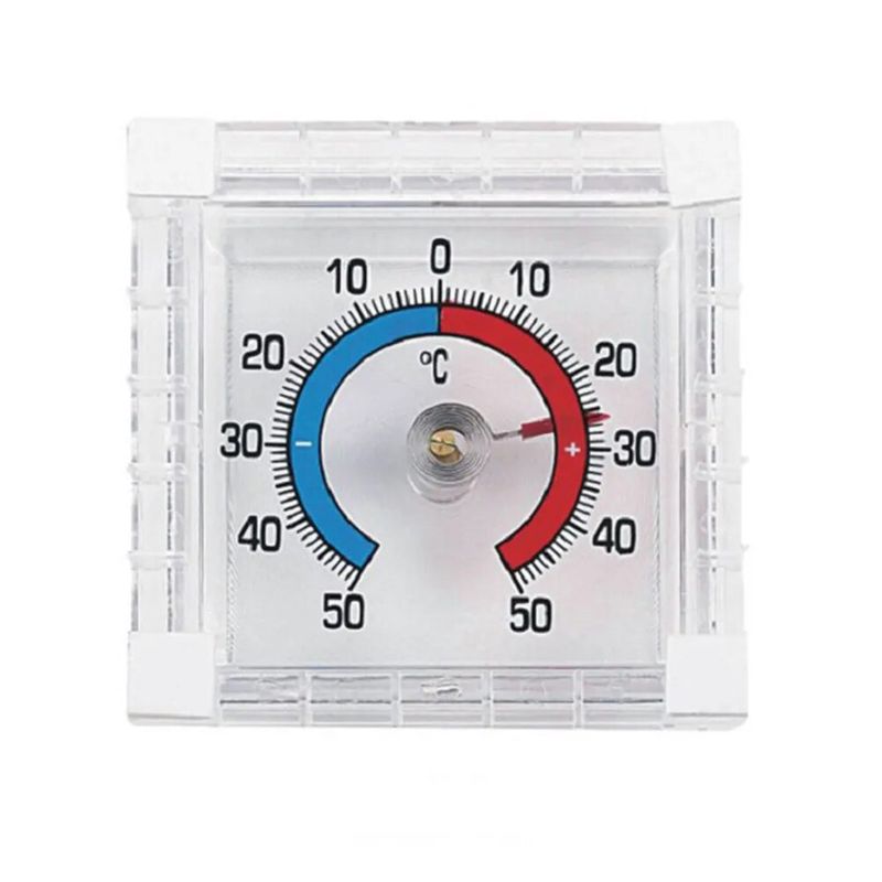 GENERICO - Termómetro Refrigerador Congelador Frigorífico Freezer 75cm