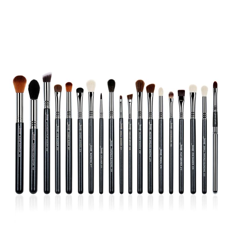 JESSUP BRUSHES - Set 19 Brochas Jessup Brushes T131