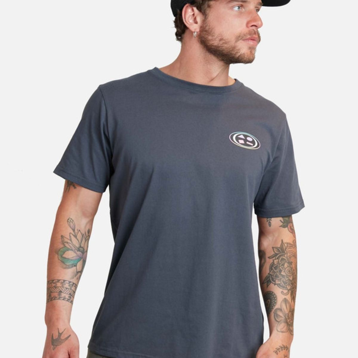 MAUI AND SONS - Pack Polera Jockey Hombre Gris oscuro Maui and sons