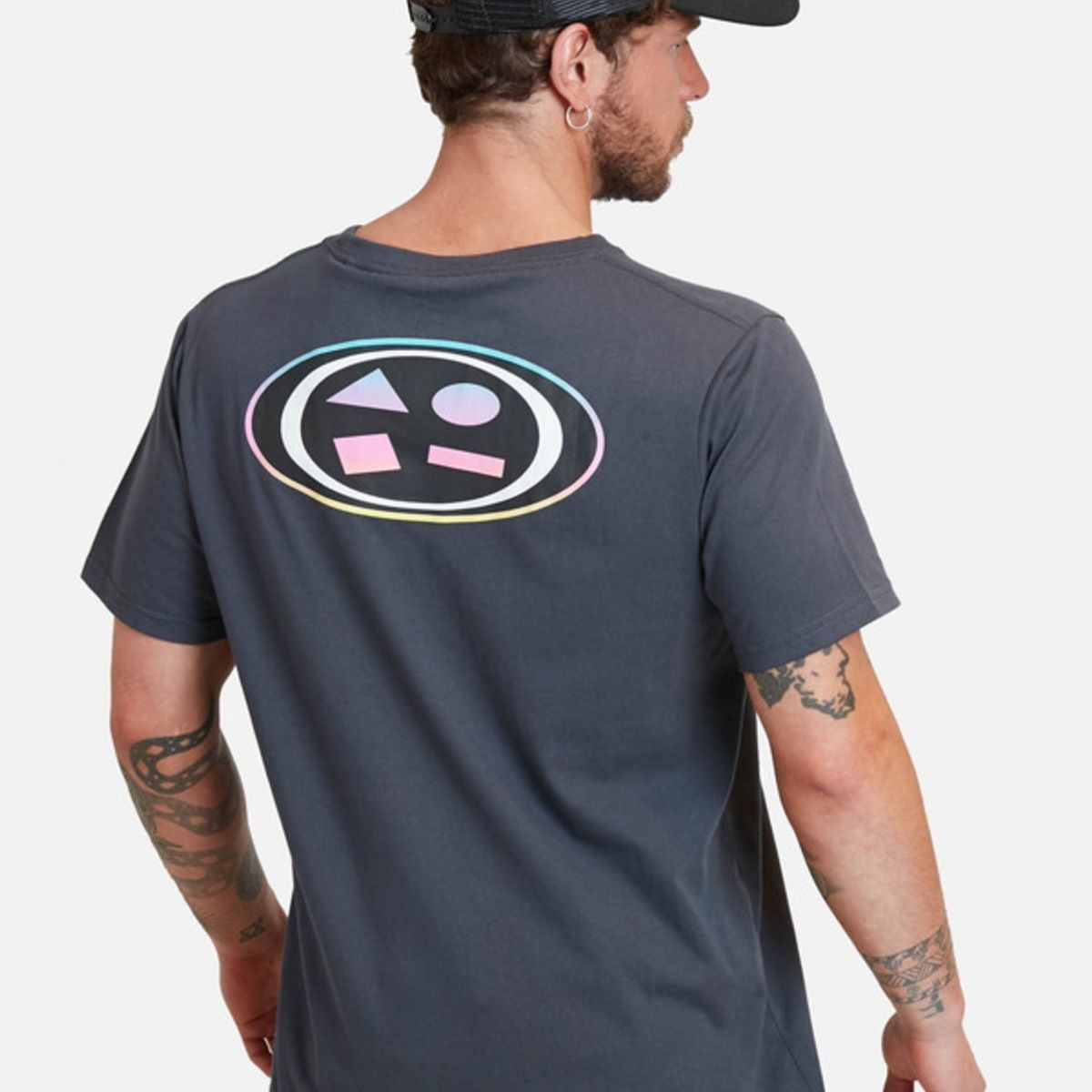 MAUI AND SONS - Pack Polera Jockey Hombre Gris oscuro Maui and sons