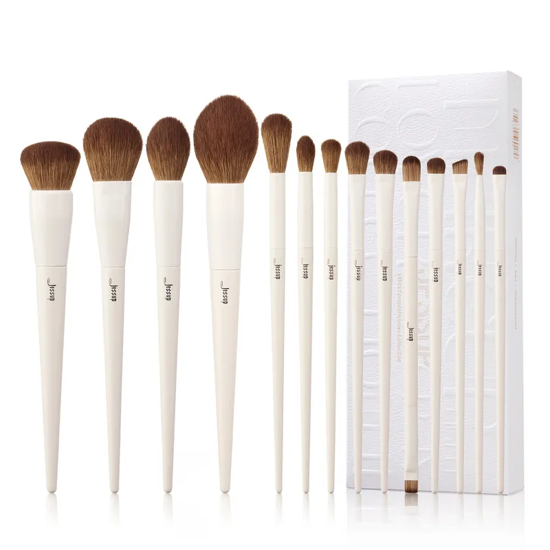 JESSUP BRUSHES - Set Luxury 14 Comprehensive Collection Brochas T329-G