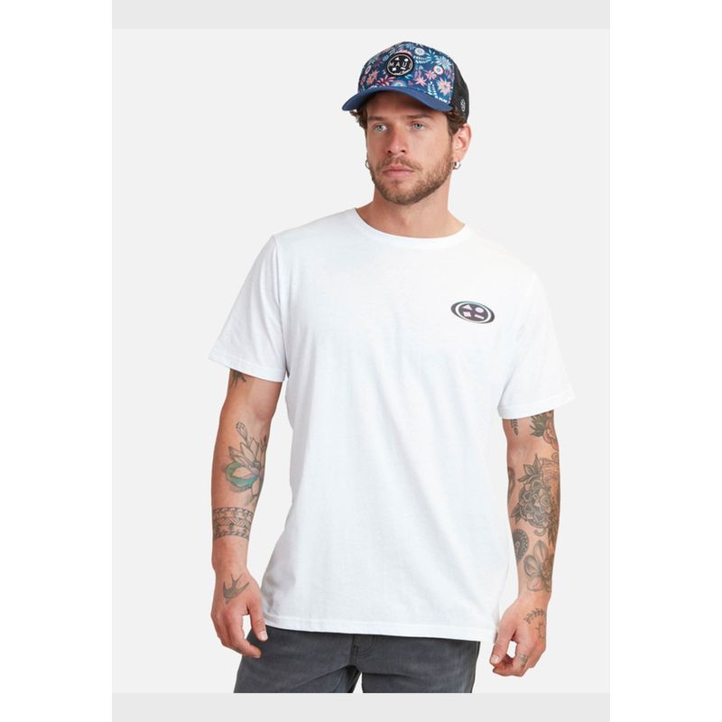 MAUI AND SONS - Pack Polera Jockey Hombre Blanco Maui and sons