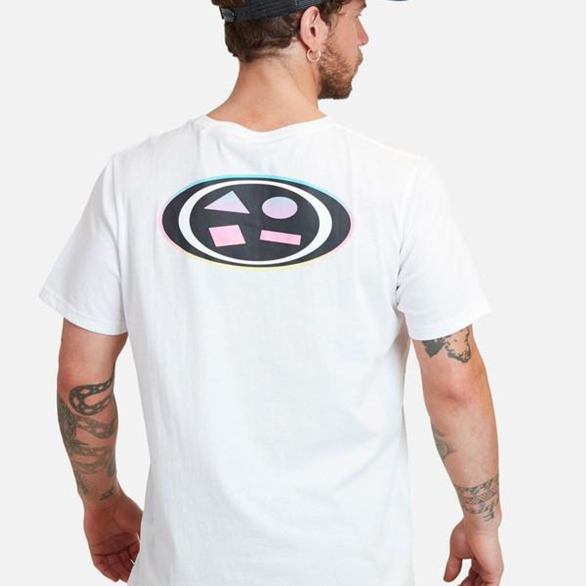 MAUI AND SONS - Pack Polera Jockey Hombre Blanco Maui and sons