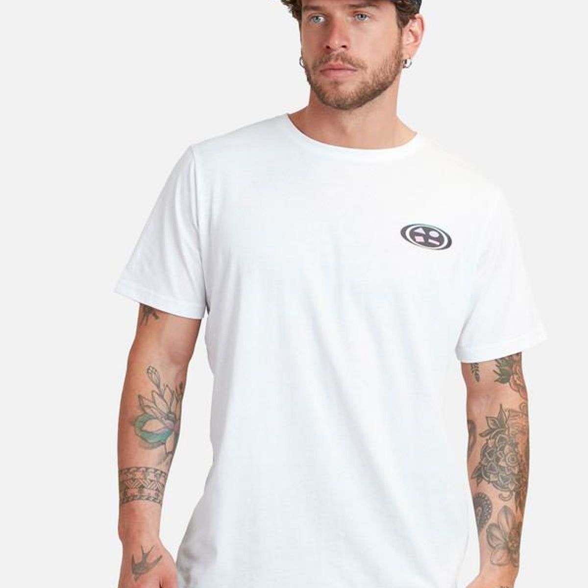 MAUI AND SONS - Pack Polera Jockey Hombre Blanco Maui and sons