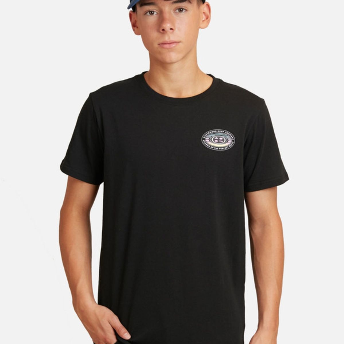 MAUI AND SONS - Pack Polera Jockey Infantil Negro Maui and sons